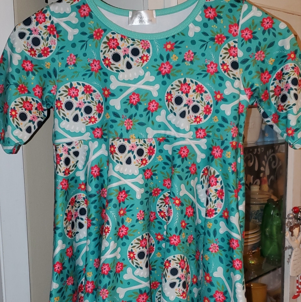 Little miss marmalade dress